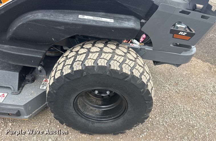 image for item NU9661 Spartan RZ ZTR lawn mower