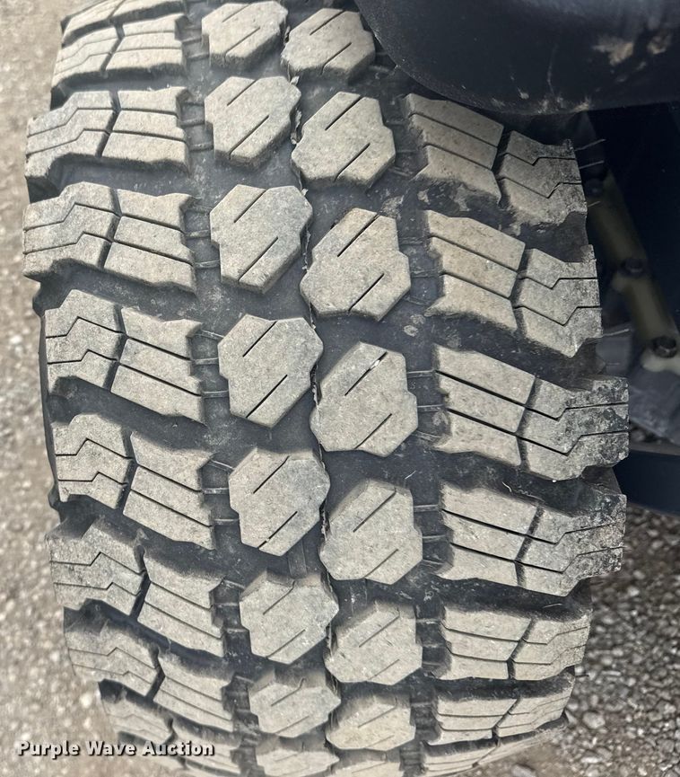 image for item NU9661 Spartan RZ ZTR lawn mower