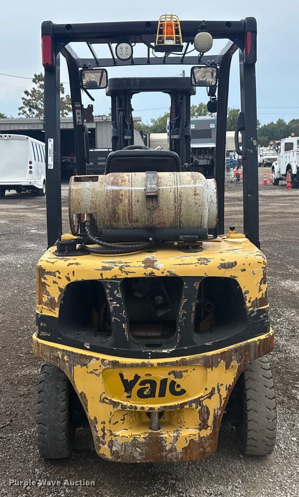 image for item NU9662 2020 Yale GLP050VXNKSE084 forklift