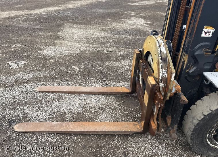 image for item NU9662 2020 Yale GLP050VXNKSE084 forklift