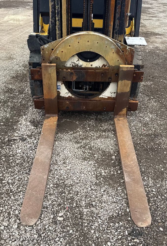 image for item NU9662 2020 Yale GLP050VXNKSE084 forklift