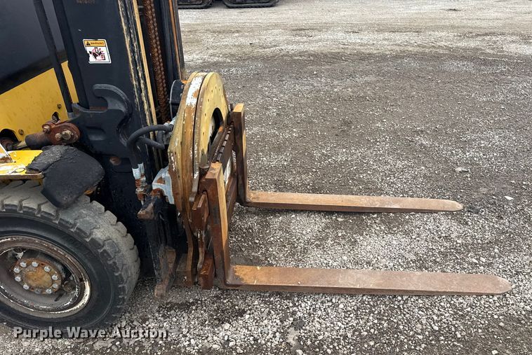 image for item NU9662 2020 Yale GLP050VXNKSE084 forklift