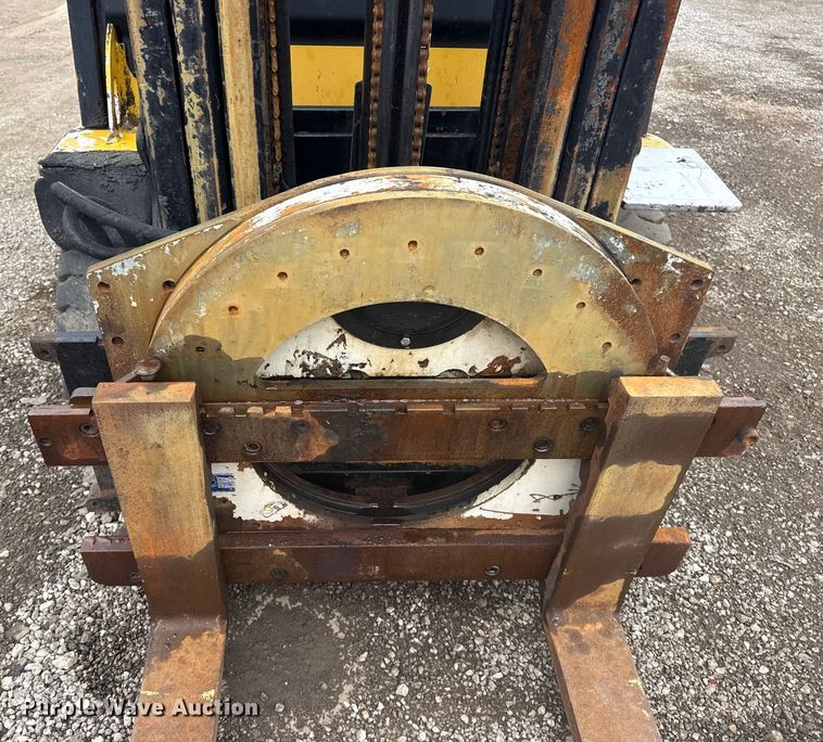 image for item NU9662 2020 Yale GLP050VXNKSE084 forklift