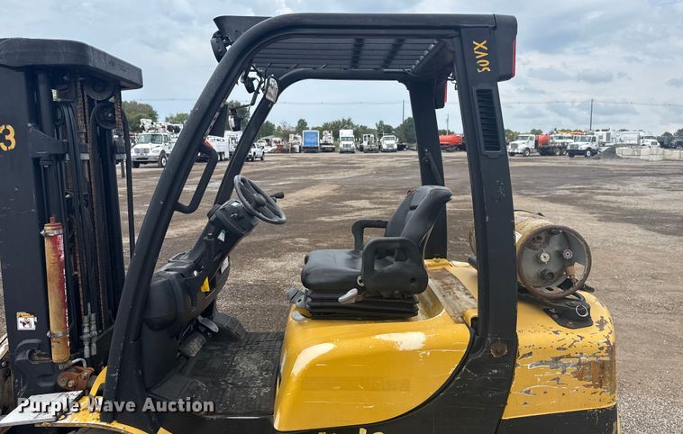 image for item NU9662 2020 Yale GLP050VXNKSE084 forklift