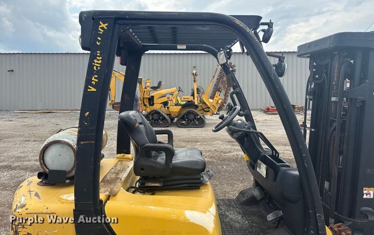image for item NU9662 2020 Yale GLP050VXNKSE084 forklift