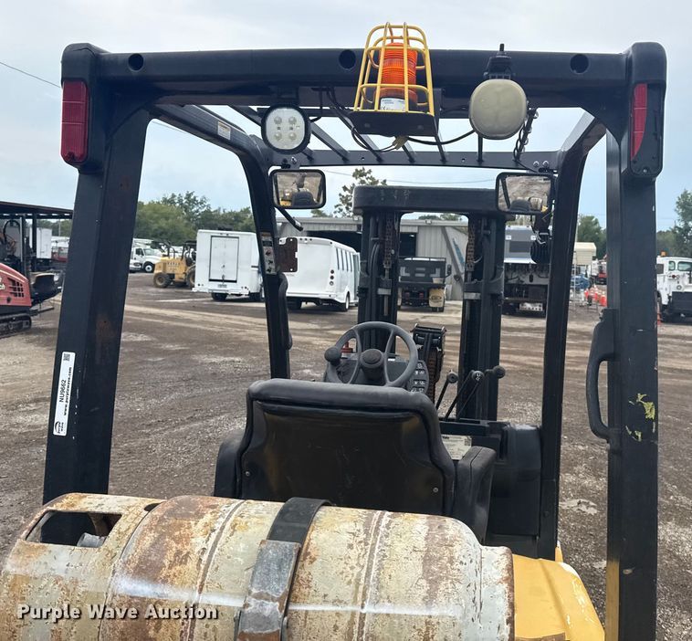 image for item NU9662 2020 Yale GLP050VXNKSE084 forklift