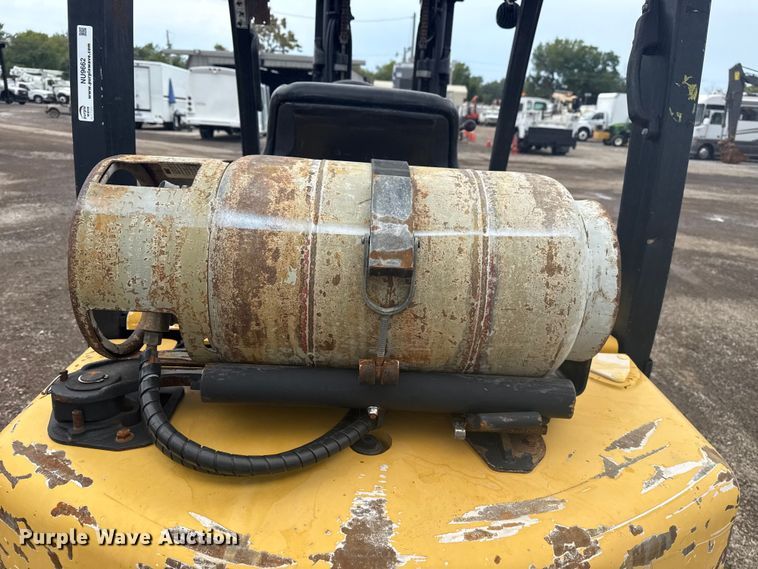 image for item NU9662 2020 Yale GLP050VXNKSE084 forklift