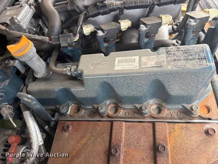 image for item NU9662 2020 Yale GLP050VXNKSE084 forklift