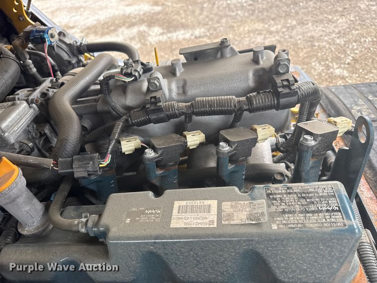 image for item NU9662 2020 Yale GLP050VXNKSE084 forklift