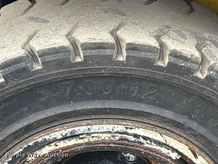 image for item NU9662 2020 Yale GLP050VXNKSE084 forklift