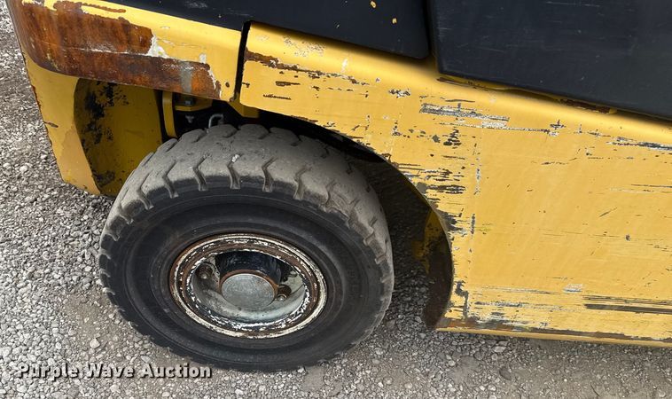 image for item NU9662 2020 Yale GLP050VXNKSE084 forklift