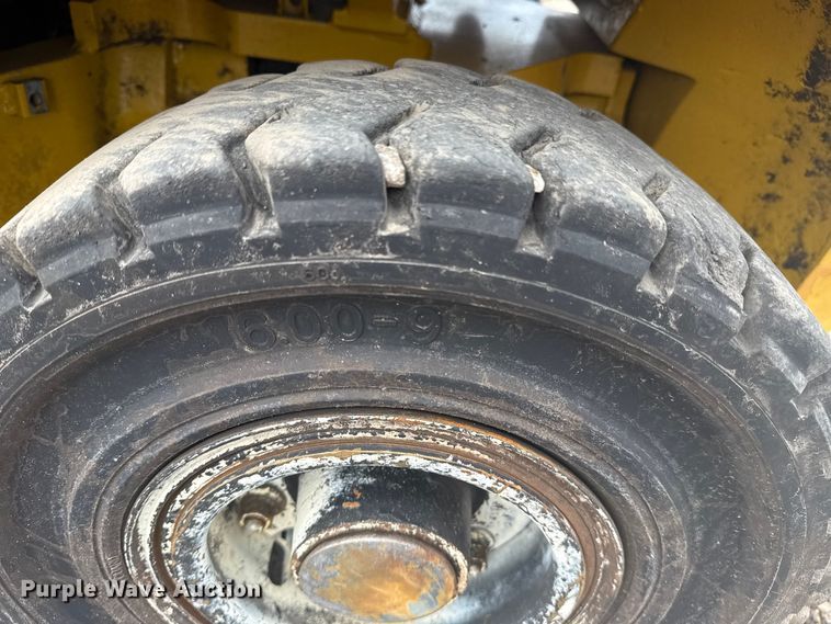 image for item NU9662 2020 Yale GLP050VXNKSE084 forklift