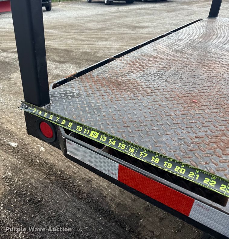 image for item NU9664 2012 Ford F450 Super Duty flatbed truck