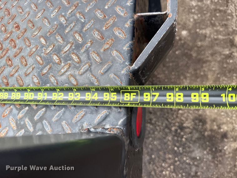 image for item NU9664 2012 Ford F450 Super Duty flatbed truck