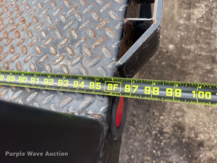 image for item NU9664 2012 Ford F450 Super Duty flatbed truck