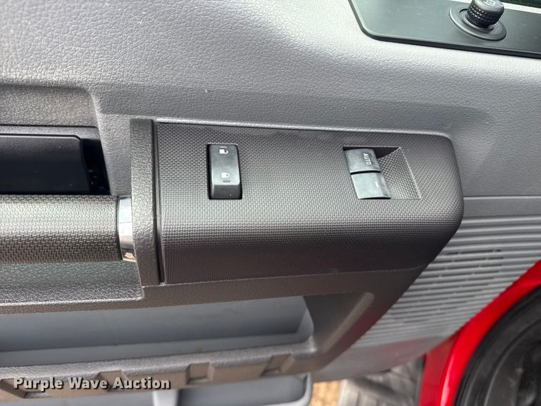 image for item NU9664 2012 Ford F450 Super Duty flatbed truck