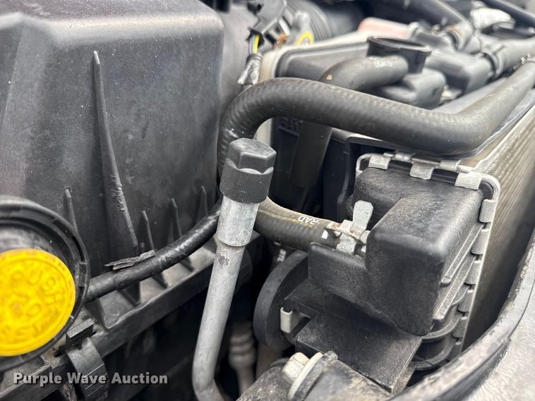 image for item NU9664 2012 Ford F450 Super Duty flatbed truck