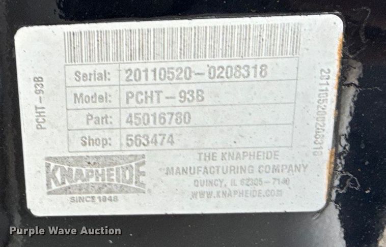 image for item NU9665 2011 Ford F350 Super Duty flatbed pickup truck