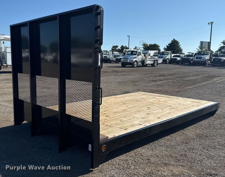 image for item NU9676 Flatbed
