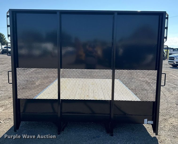 image for item NU9676 Flatbed