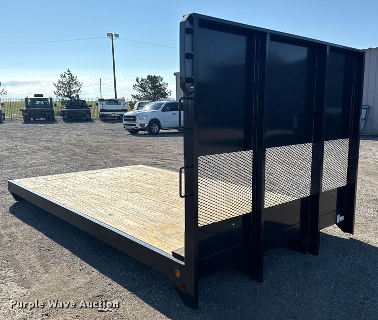 image for item NU9676 Flatbed