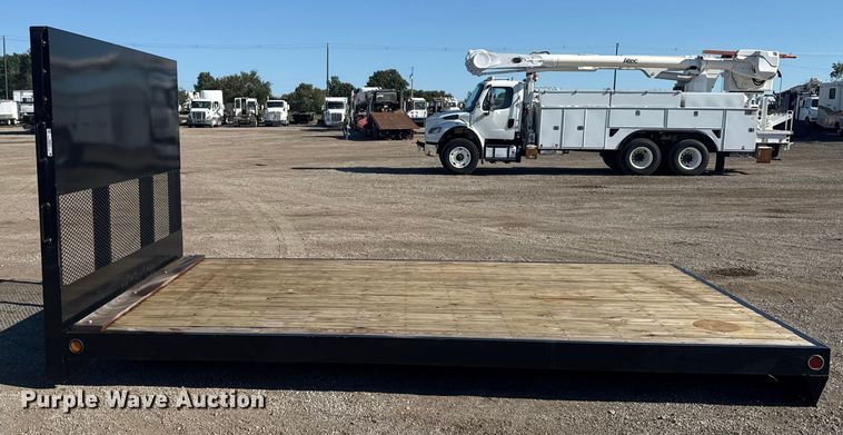 image for item NU9676 Flatbed