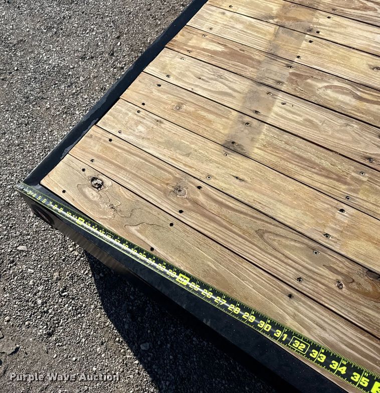 image for item NU9676 Flatbed