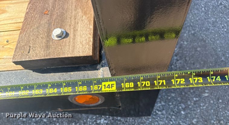 image for item NU9676 Flatbed