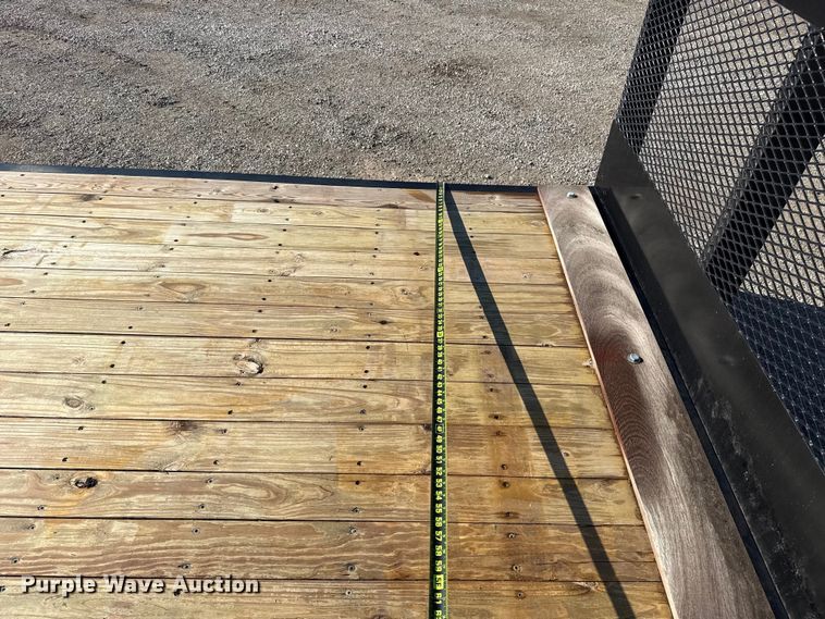 image for item NU9676 Flatbed