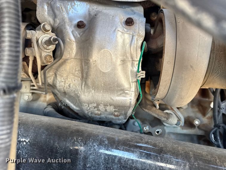 image for item NU9678 2017 Freightliner 114SD toter truck