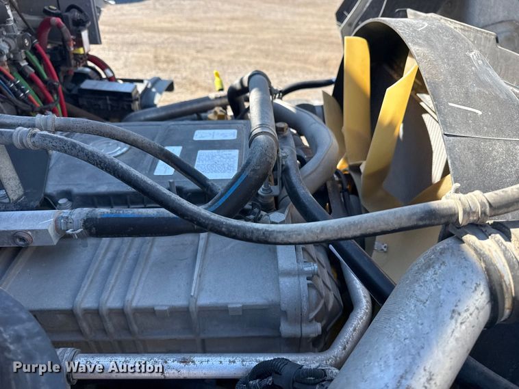 image for item NU9678 2017 Freightliner 114SD toter truck