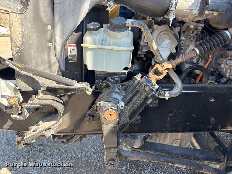 image for item NU9678 2017 Freightliner 114SD toter truck