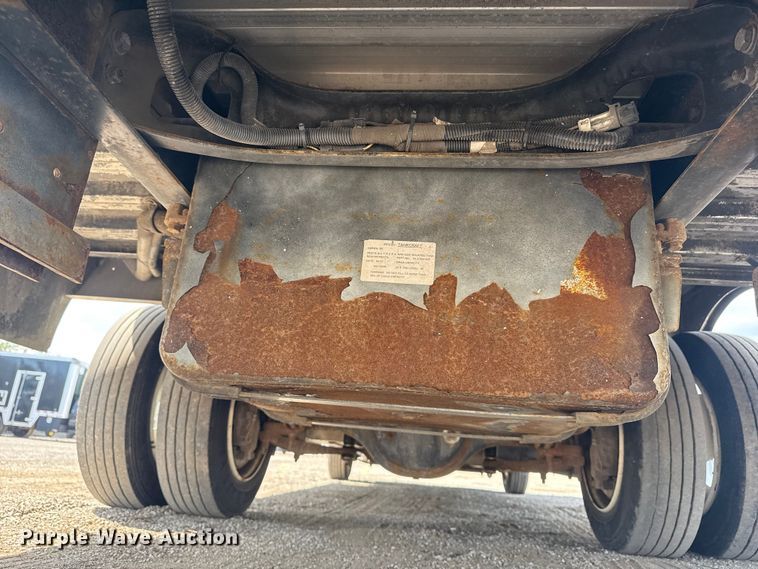 image for item NU9683 2018 Freightliner MT45 delivery truck