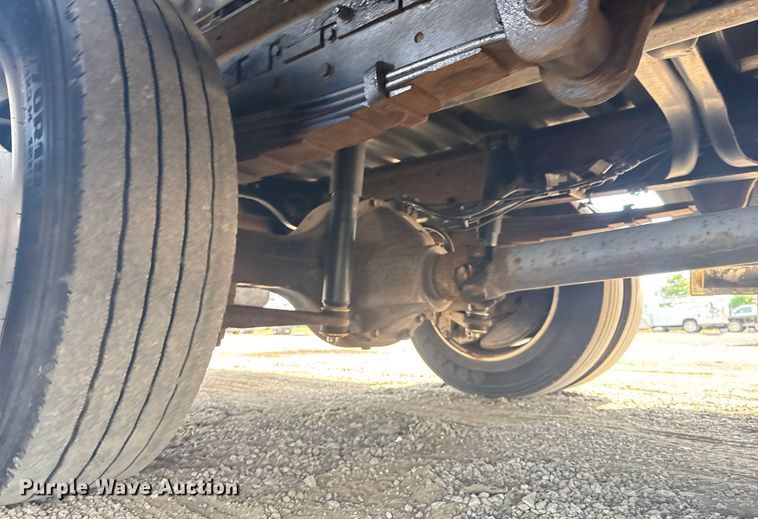 image for item NU9683 2018 Freightliner MT45 delivery truck