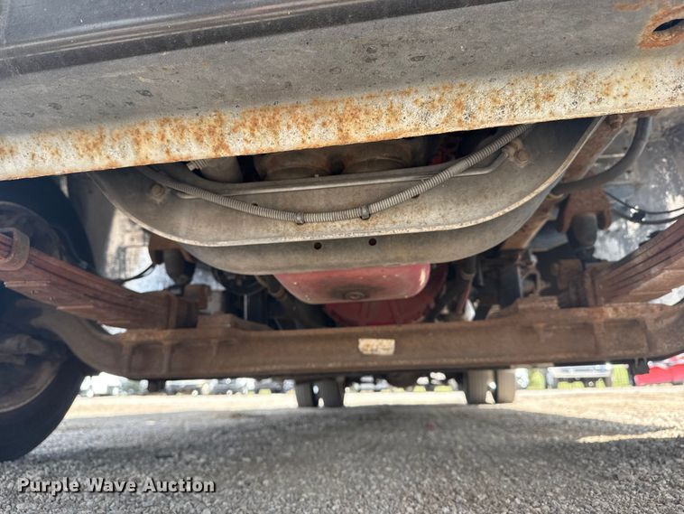 image for item NU9683 2018 Freightliner MT45 delivery truck