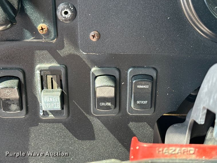 image for item NU9683 2018 Freightliner MT45 delivery truck