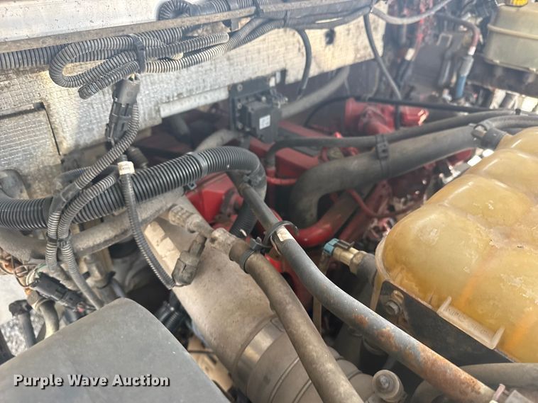 image for item NU9683 2018 Freightliner MT45 delivery truck