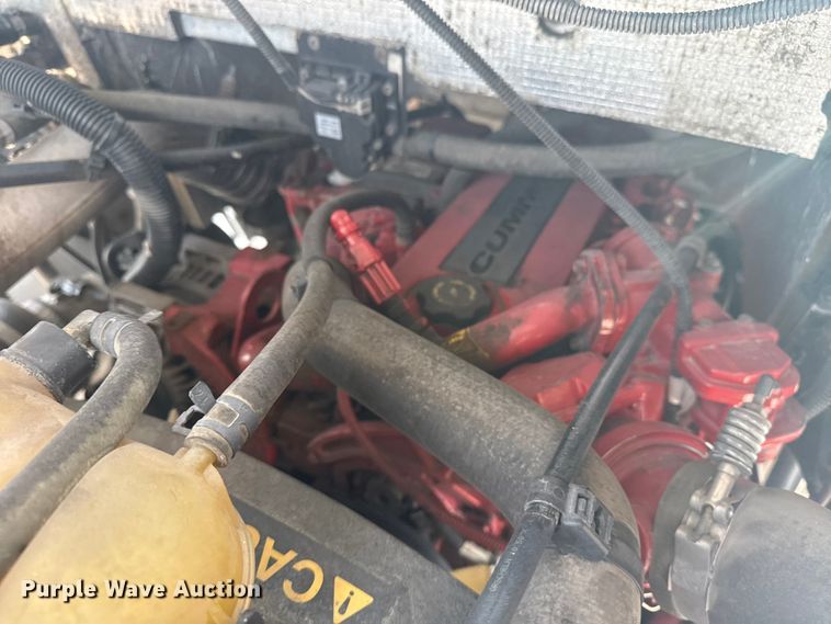 image for item NU9683 2018 Freightliner MT45 delivery truck