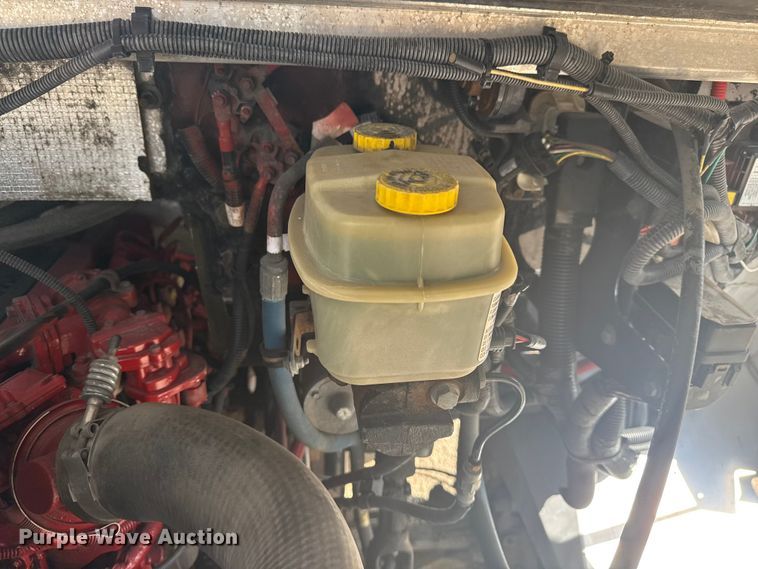 image for item NU9683 2018 Freightliner MT45 delivery truck