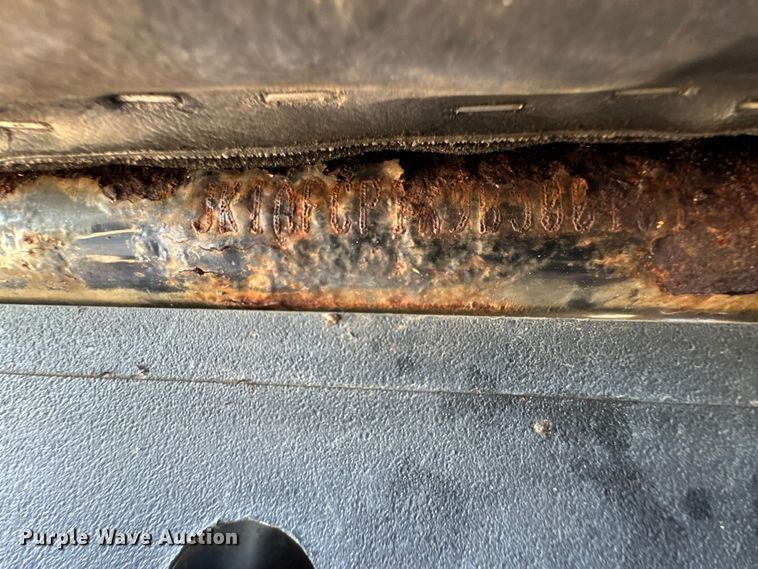 image for item NU9705 2009 Kawasaki Mule 4000 utility vehicle