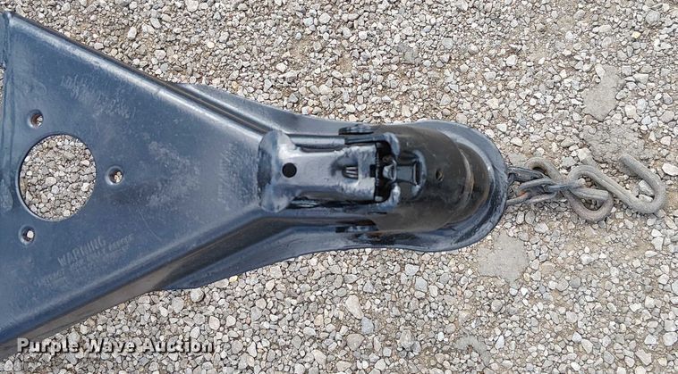 image for item NU9713 Shop Built utility trailer