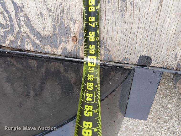 image for item NU9713 Shop Built utility trailer