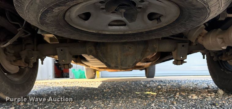 image for item OB9621 2017 Chevrolet Express 2500 van