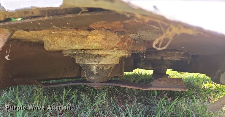 image for item OC9794 2008 John Deere 997 ZTR lawn mower