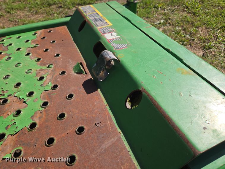 image for item OC9794 2008 John Deere 997 ZTR lawn mower