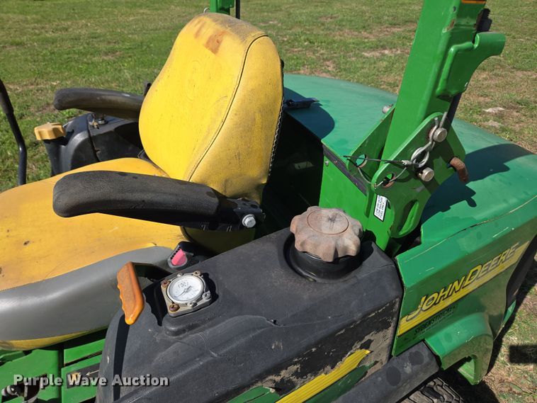 image for item OC9794 2008 John Deere 997 ZTR lawn mower