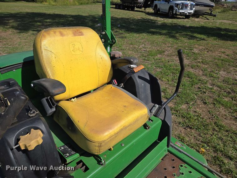image for item OC9794 2008 John Deere 997 ZTR lawn mower