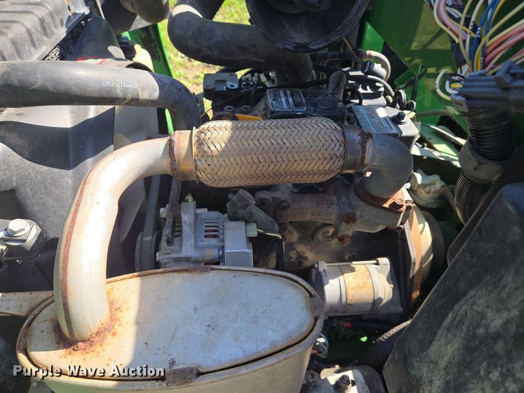 image for item OC9794 2008 John Deere 997 ZTR lawn mower