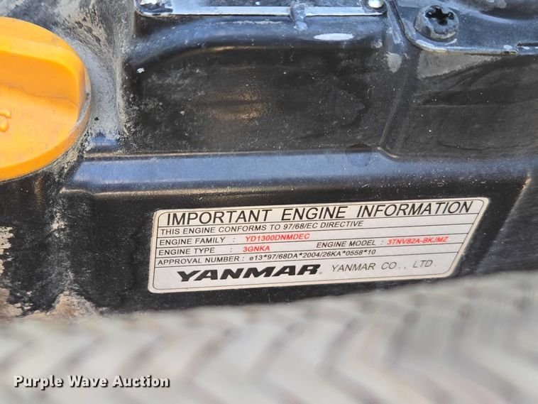 image for item OC9794 2008 John Deere 997 ZTR lawn mower