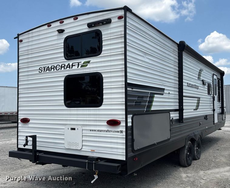 image for item YA0761 2025 StarCraft Autumn Ridge camper